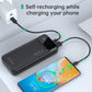 CHOETECH B729 20000mAh Power Bank PD22.5W with Digital Display