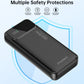 CHOETECH B729 20000mAh Power Bank PD22.5W with Digital Display