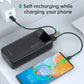 CHOETECH B731 40000mAh Power Bank PD22.5W with Digital Display