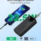 CHOETECH B731 40000mAh Power Bank PD22.5W with Digital Display