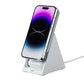 CHOETECH T600-F 3-in-1 Containable Magnetic Wireless Charger