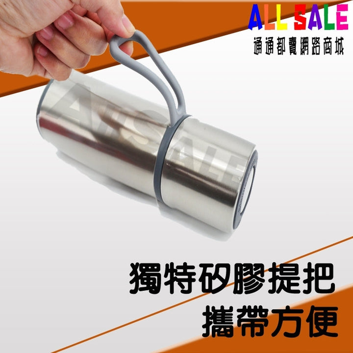 Perfect Sus 316 Thermal Bottle - Silver