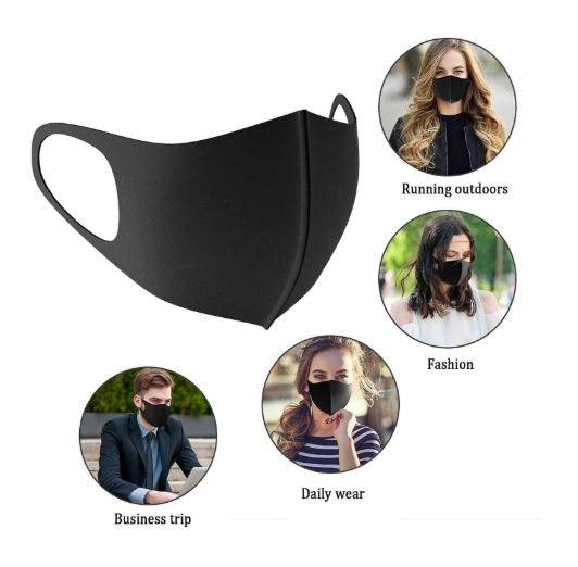 Reusable Face Masks (5 pack)