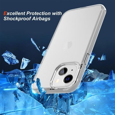 Ultimake Shockproof Case Cover for iPhone 15