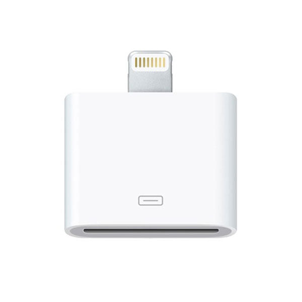 iPhone 5 iPhone 8-pin to 30-Pin Adapter