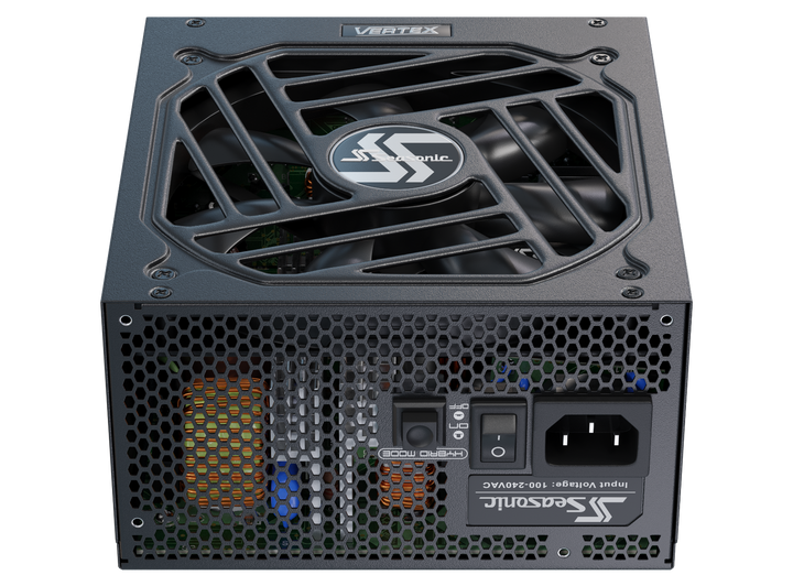 Seasonic VERTEX 850W (PX-850) Platinum Fully Modular PSU ATX 3.0