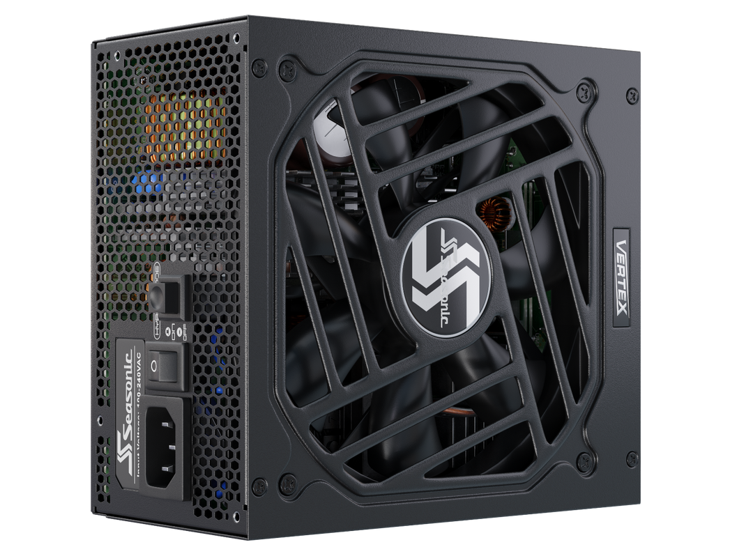 Seasonic VERTEX 850W (PX-850) Platinum Fully Modular PSU ATX 3.0