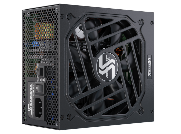 Seasonic VERTEX 850W (PX-850) Platinum Fully Modular PSU ATX 3.0