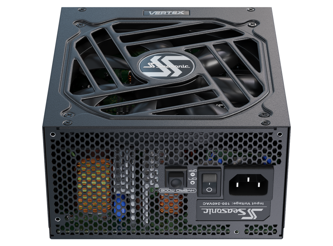 Seasonic VERTEX 1000W (GX-1000)  80 PLUS Gold Modular PSU