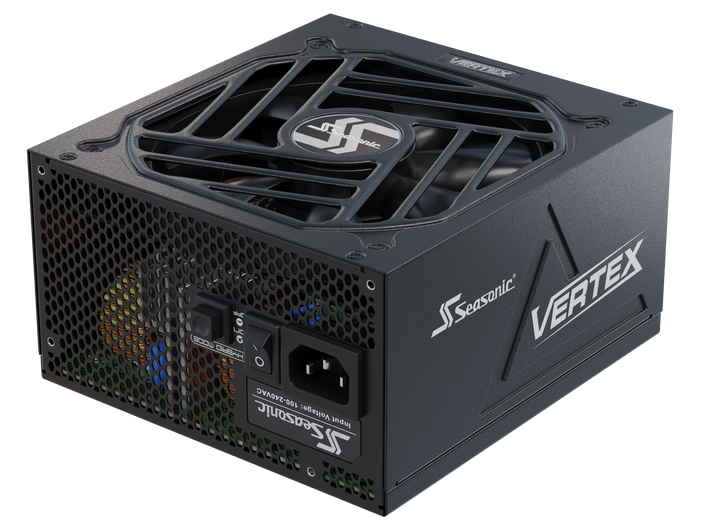 Seasonic VERTEX 850W (GX-850)  80 PLUS Gold Modular PSU