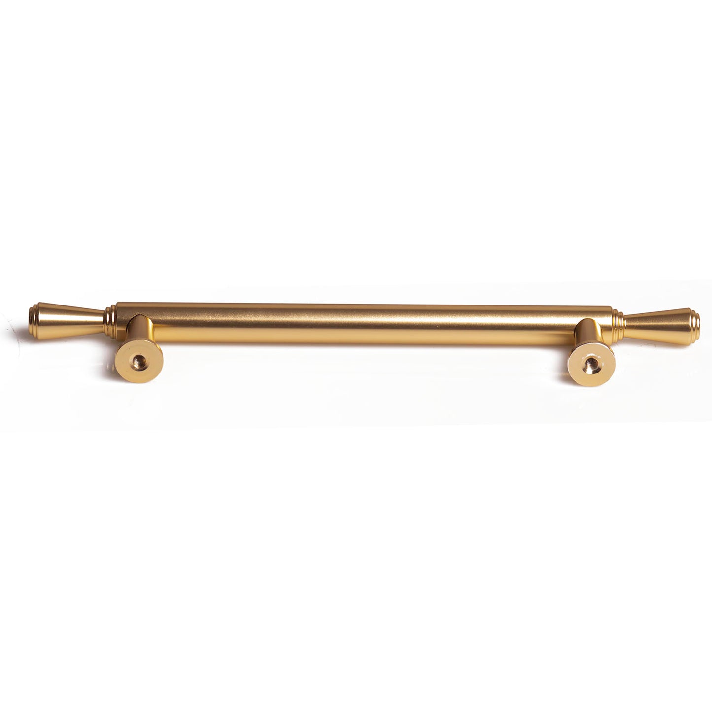 Gold Zinc Kitchen Cabinet Handles Drawer Bar Handle Pull 128mm