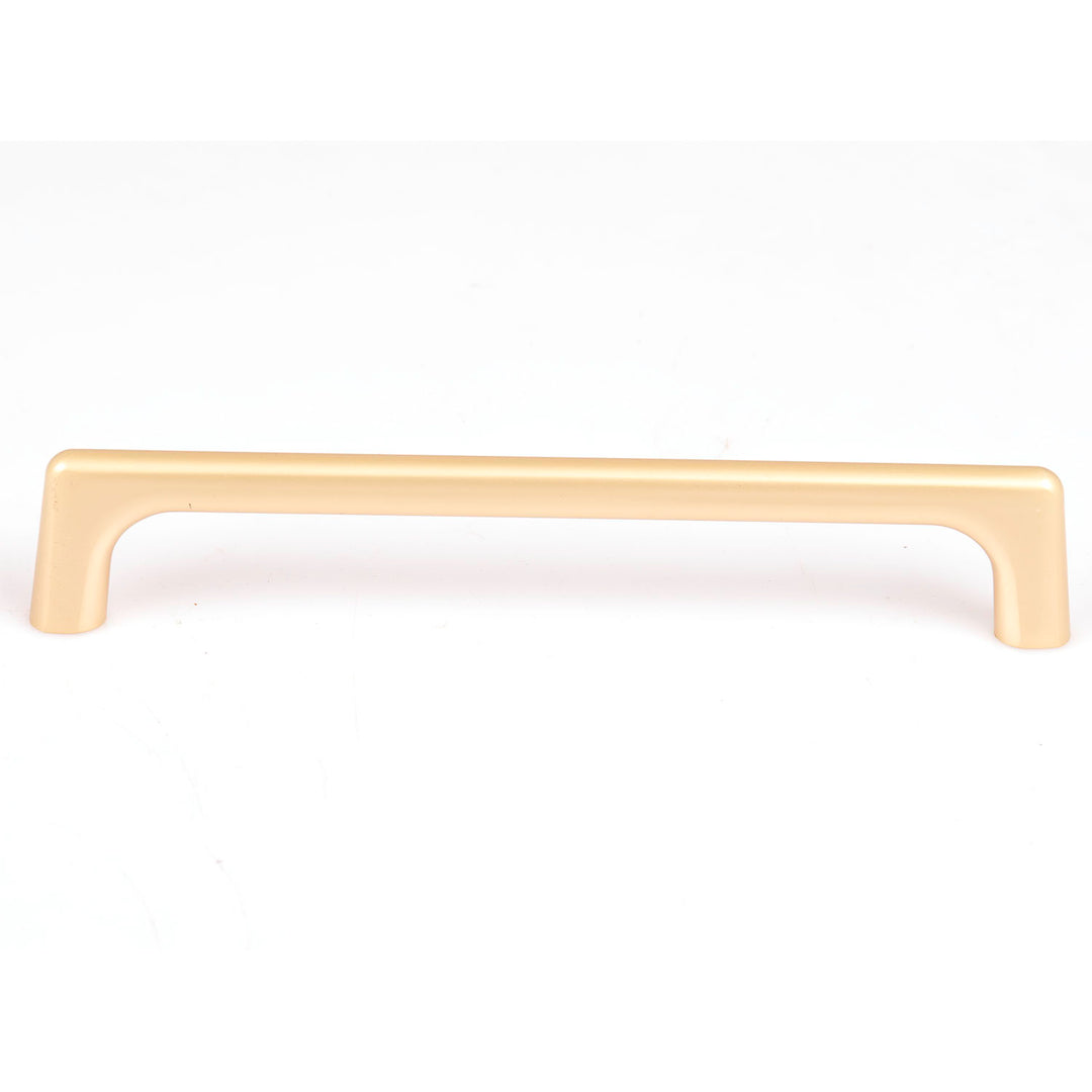 Gold Zinc Kitchen Cabinet Handles Drawer Bar Handle Pull 160mm