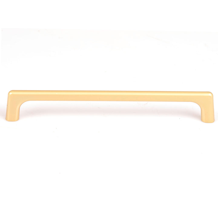 Gold Zinc Kitchen Cabinet Handles Drawer Bar Handle Pull 192mm