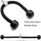 Tricep Rope Fitness Gym Pulley Pull Down Rope Cable Machine Attachment Pull down Rope