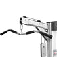 75cm Tricep Press Pulldown Bar Cable Machine Revolving LAT Pull down Bar Rotating Curl Bar