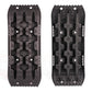 69cm Traction Boards 2 PCS Recovery Tracks 4WD Tire Traction Mat Recovery Boards Rescue Board