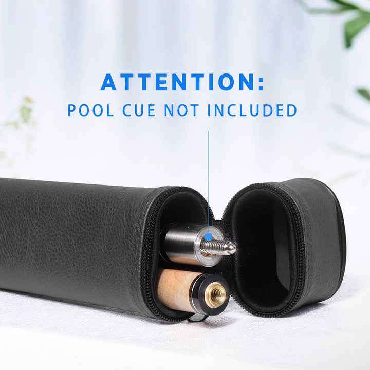 80cm Billiard Cue Cases 1x1 Deluxe Hard Billiard Pool Cue Stick Carrying Case Pool Billiards