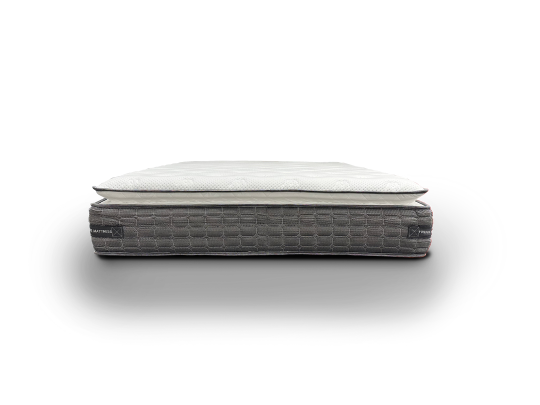 Firenze Double Euro top cool gel memory foam mattress