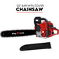 Commercial Petrol Chainsaw 22" Bar Tree Pruning Top Handle Chain Saw