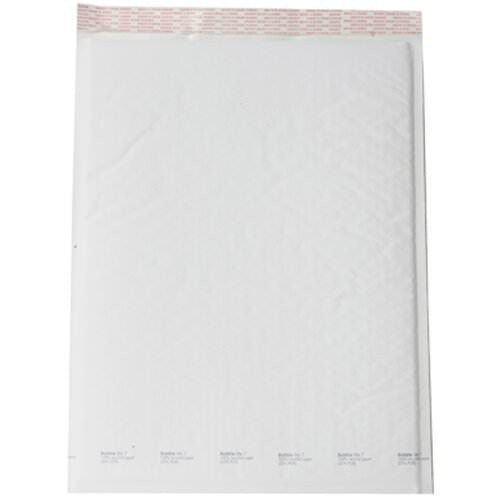 20 Pack of 34*24cm White Padded Mailer Bag Envelope