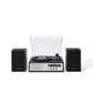 Crosley Sloane Shelf System Turntable - Black