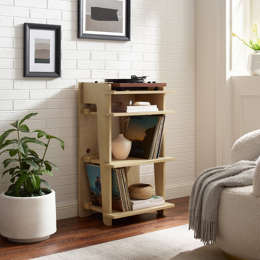 Crosley Soho Turntable Stand - Natural