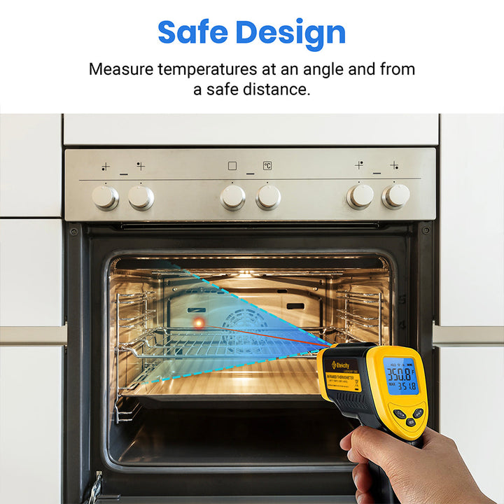 Etekcity Infrared Thermometer 1080