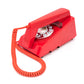 GPO Retro Trim Phone Push Button - Red