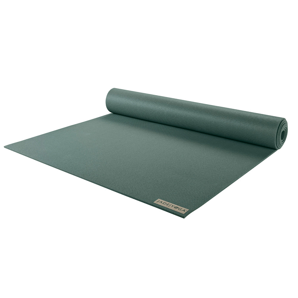 Jade Yoga Harmony Mat - Jade Green