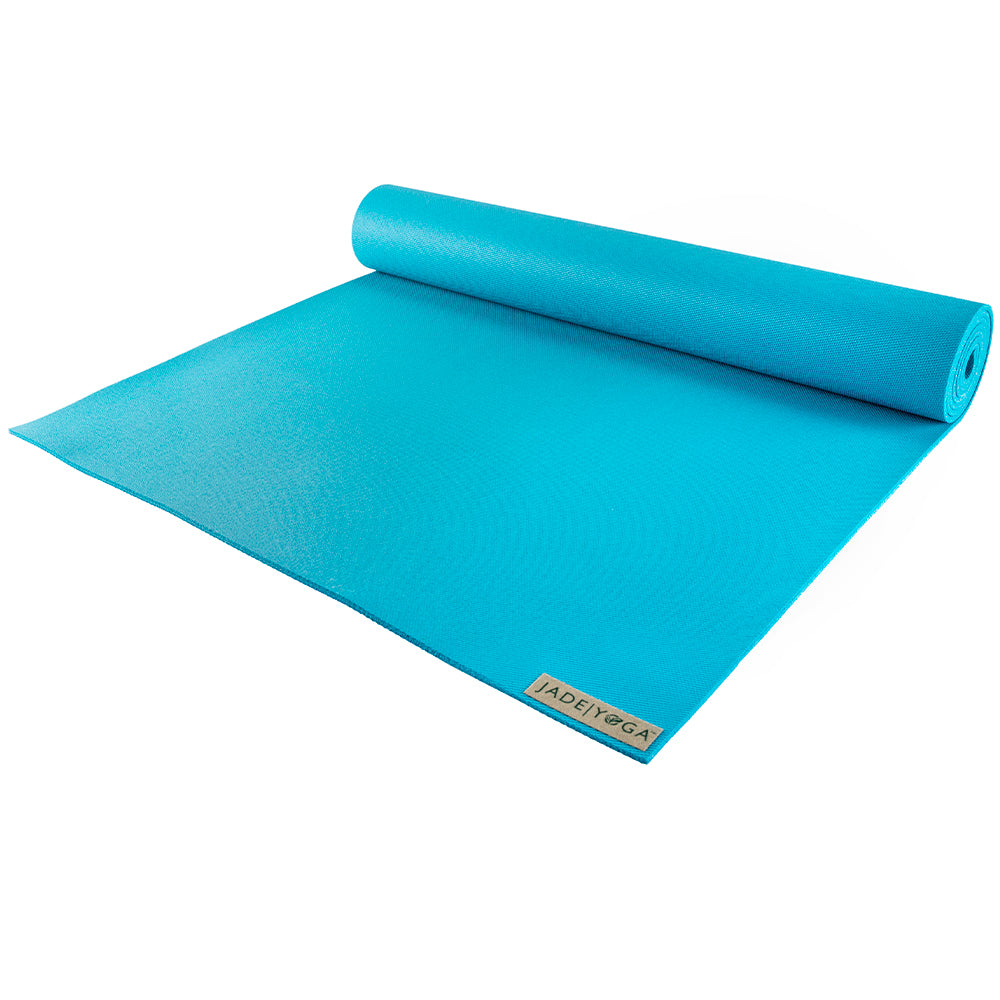 Jade Yoga Harmony Mat - Sky Blue