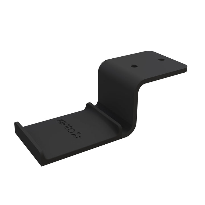 Kanto HH Universal Under Desk Headphone Hook, Black