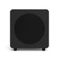 Kanto SUB8 300W 8" Sealed Powered Subwoofer, Matte Black