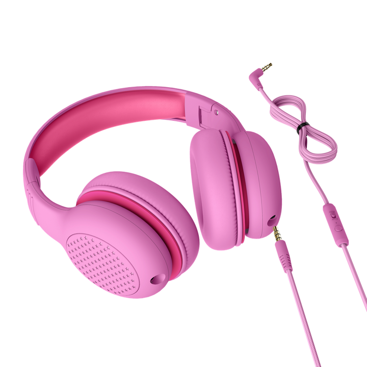 Majority Superstar Kids Headphones - Pink