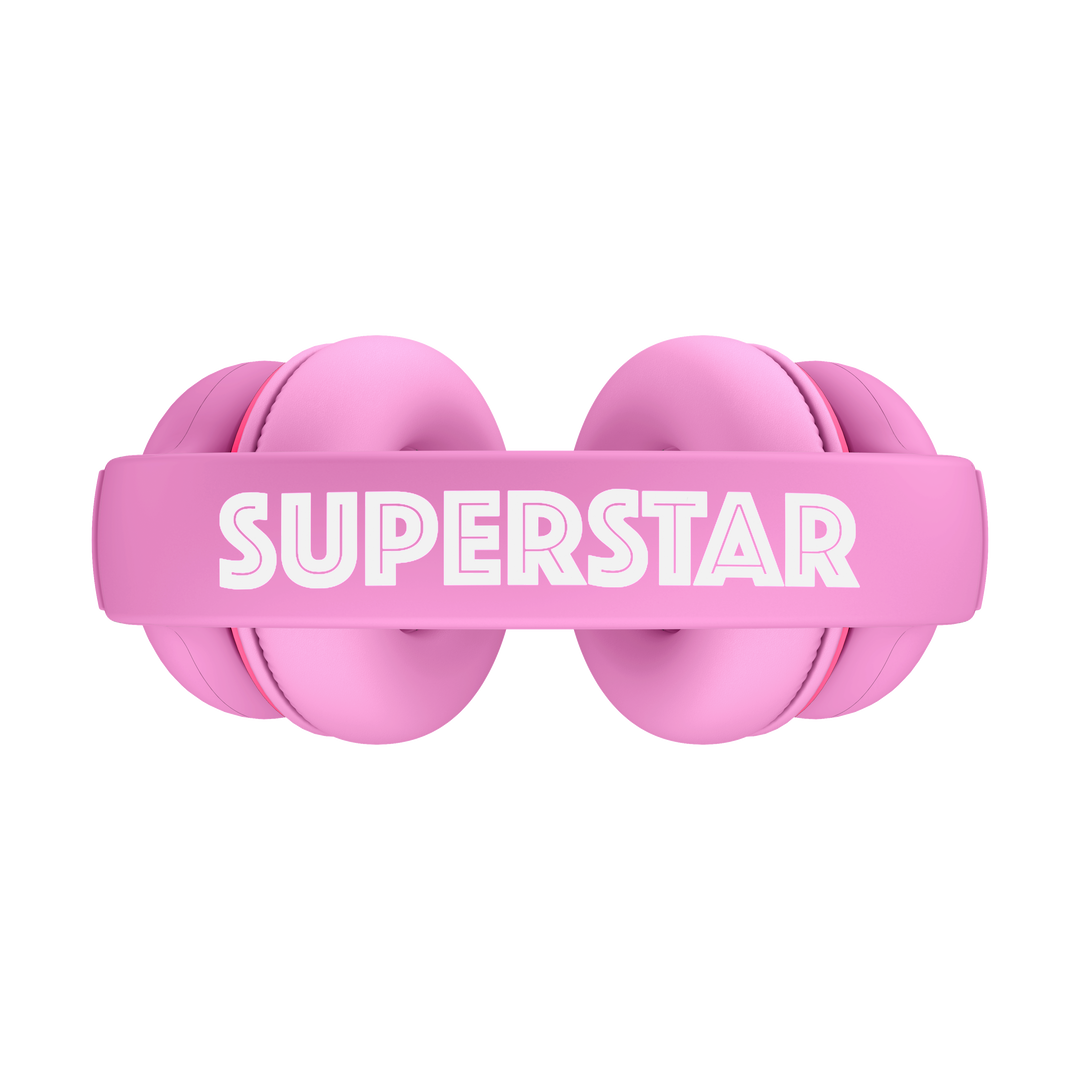 Majority Superstar Kids Headphones - Pink