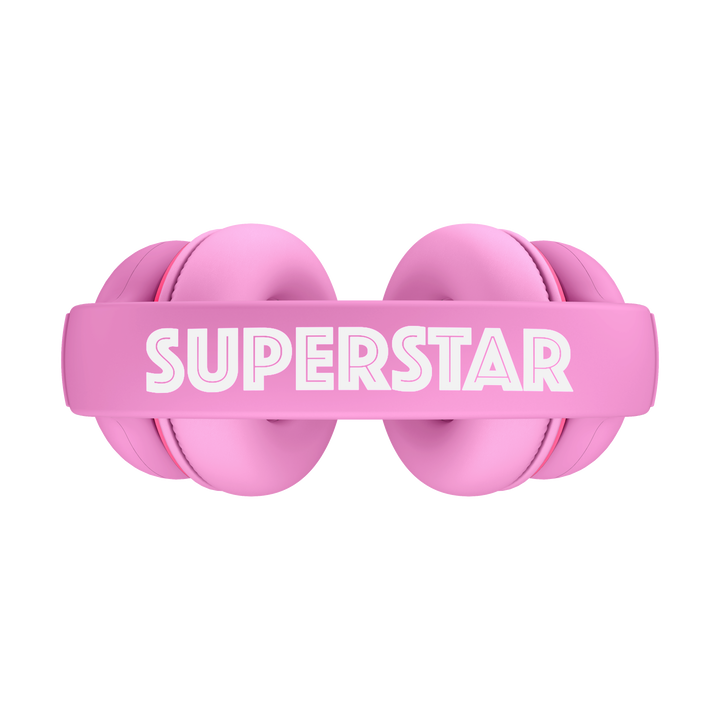 Majority Superstar Kids Headphones - Pink