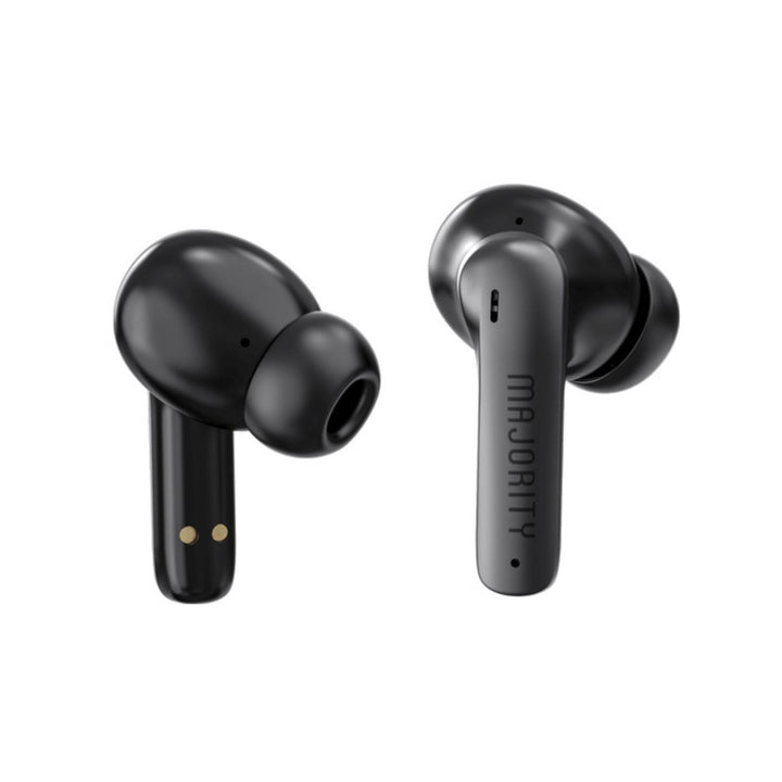 Majority Tru 1 TWS Earphones - Black