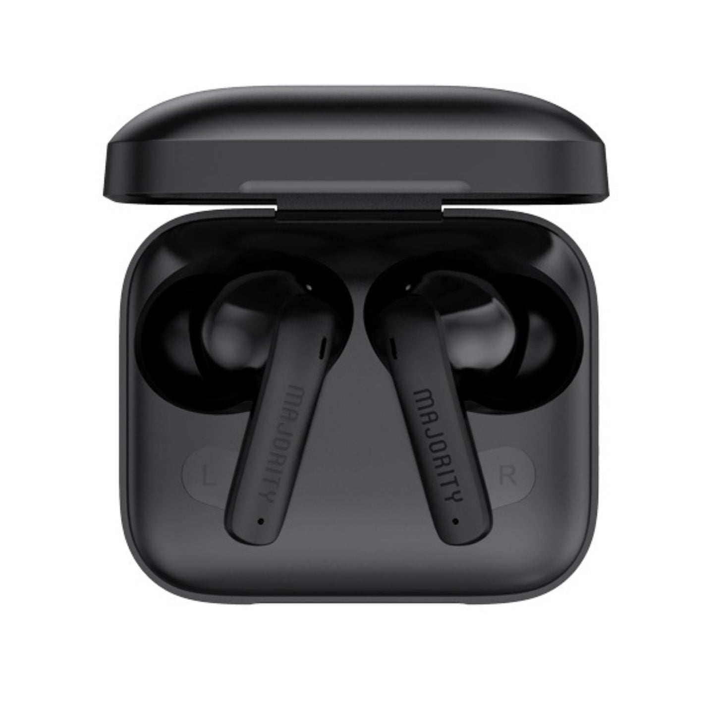 Majority Tru 1 TWS Earphones - Black