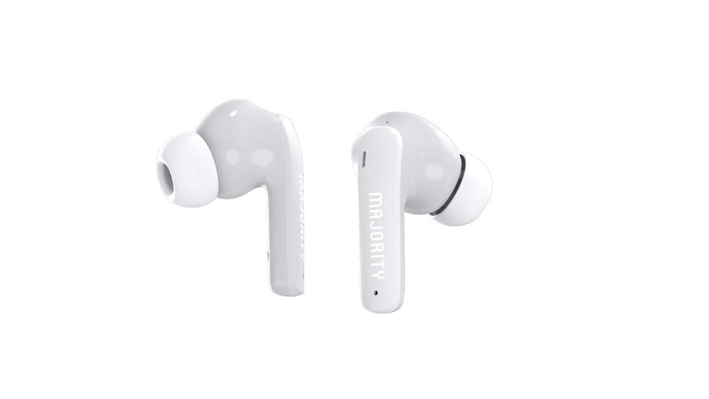 Majority Tru 1 TWS Earphones - White