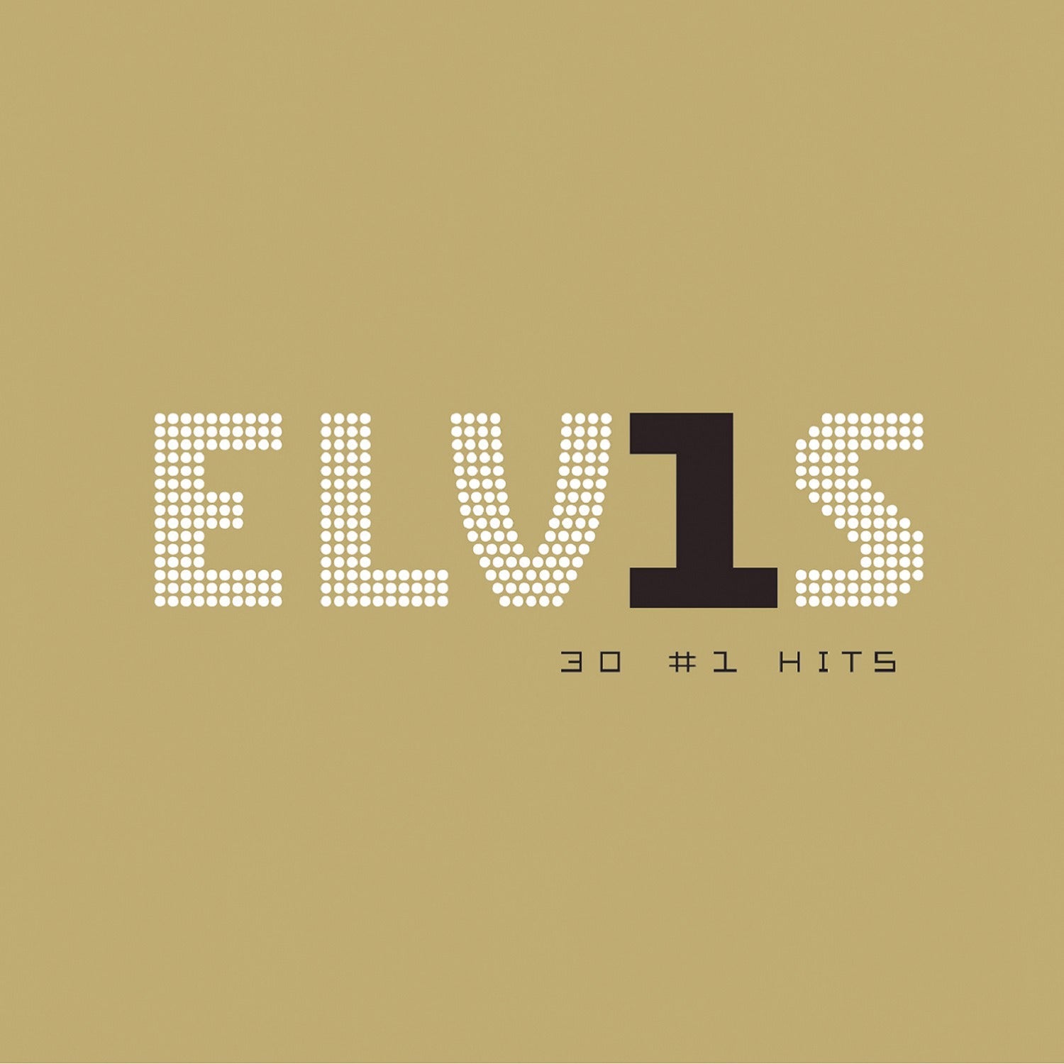 Elvis Presley - Elvis 30 #1 Hits CD Album