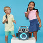 Singing Machine Mini Sparkle Bluetooth Karaoke Speaker