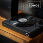 Victrola Stream Onyx Turntable