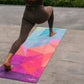 Yoga Design Lab Combo Yoga Mat 1.5mm Geo