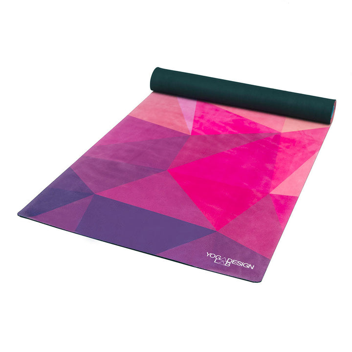 Yoga Design Lab Combo Yoga Mat 1.5mm Geo