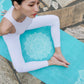 Yoga Design Lab Combo Yoga Mat 1.5mm Mandala Turquoise