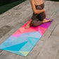 Yoga Design Lab Combo Yoga Mat 3.5mm Geo