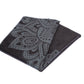 Yoga Design Lab Mat Yoga Towel Mandala Black