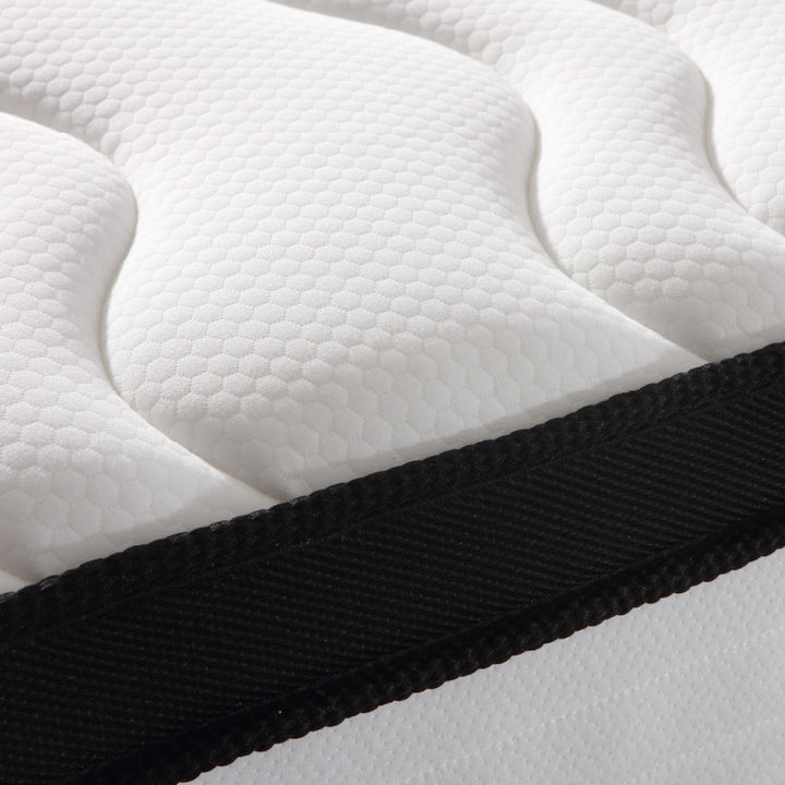 ChiroSleep Orthopaedic Euro Top Pocket Spring Double Mattress