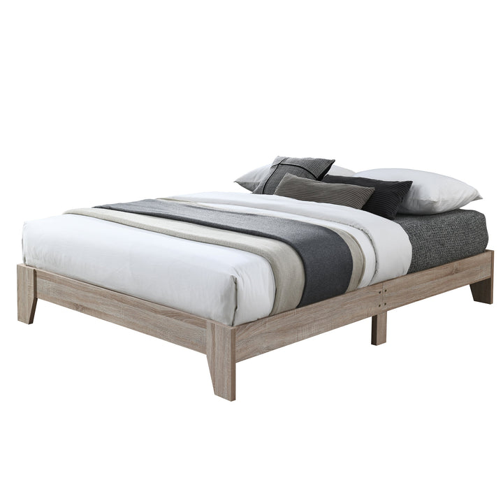 Scandi Bed Base - Double