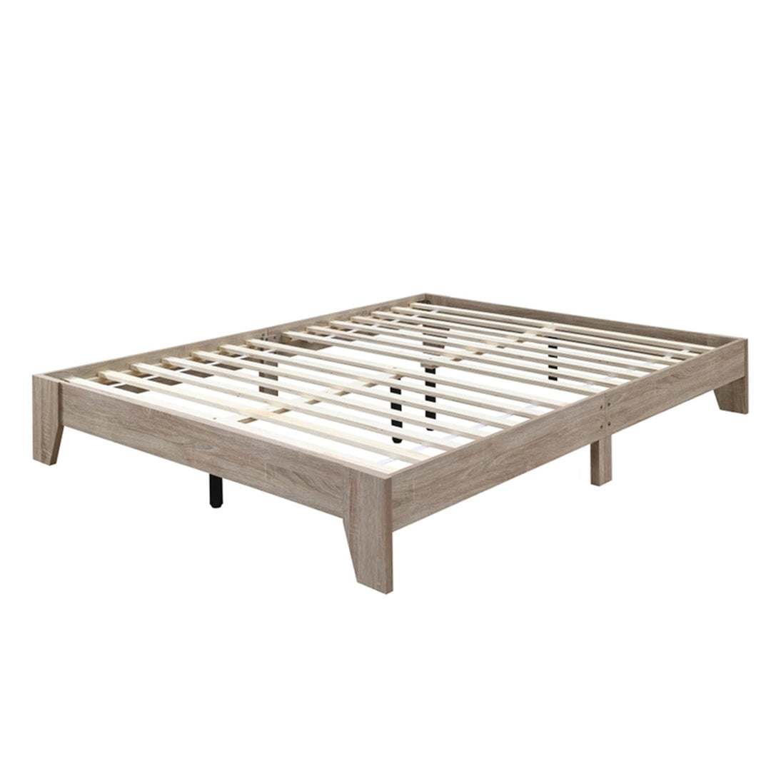 Scandi Bed Base - Double