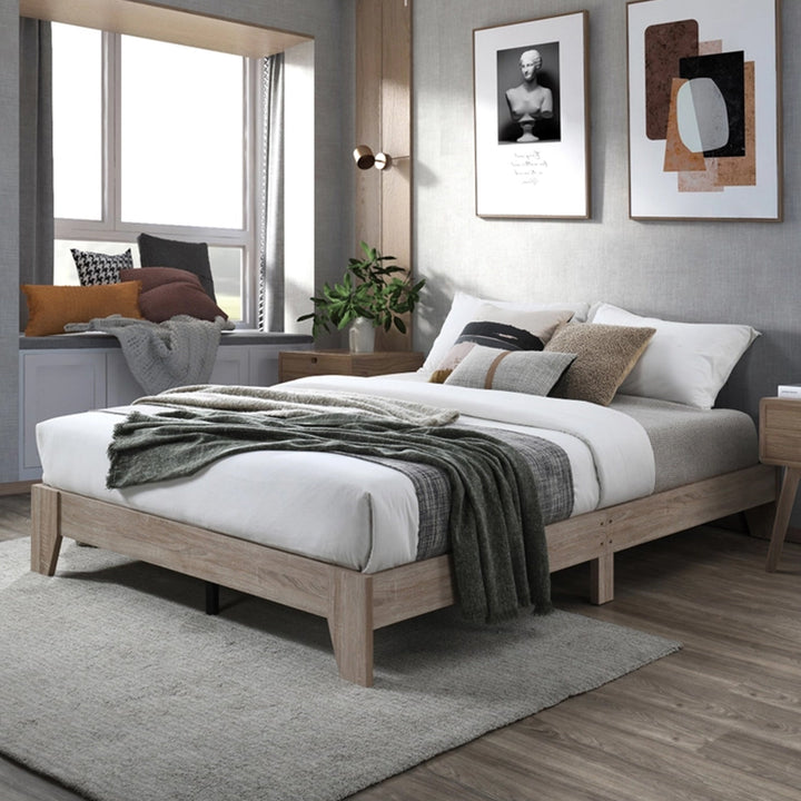 Scandi Bed Base - Double